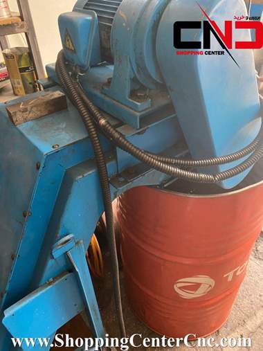 فرز سی ان سی سه محور TAKUMI V10 A ساخت تایوان